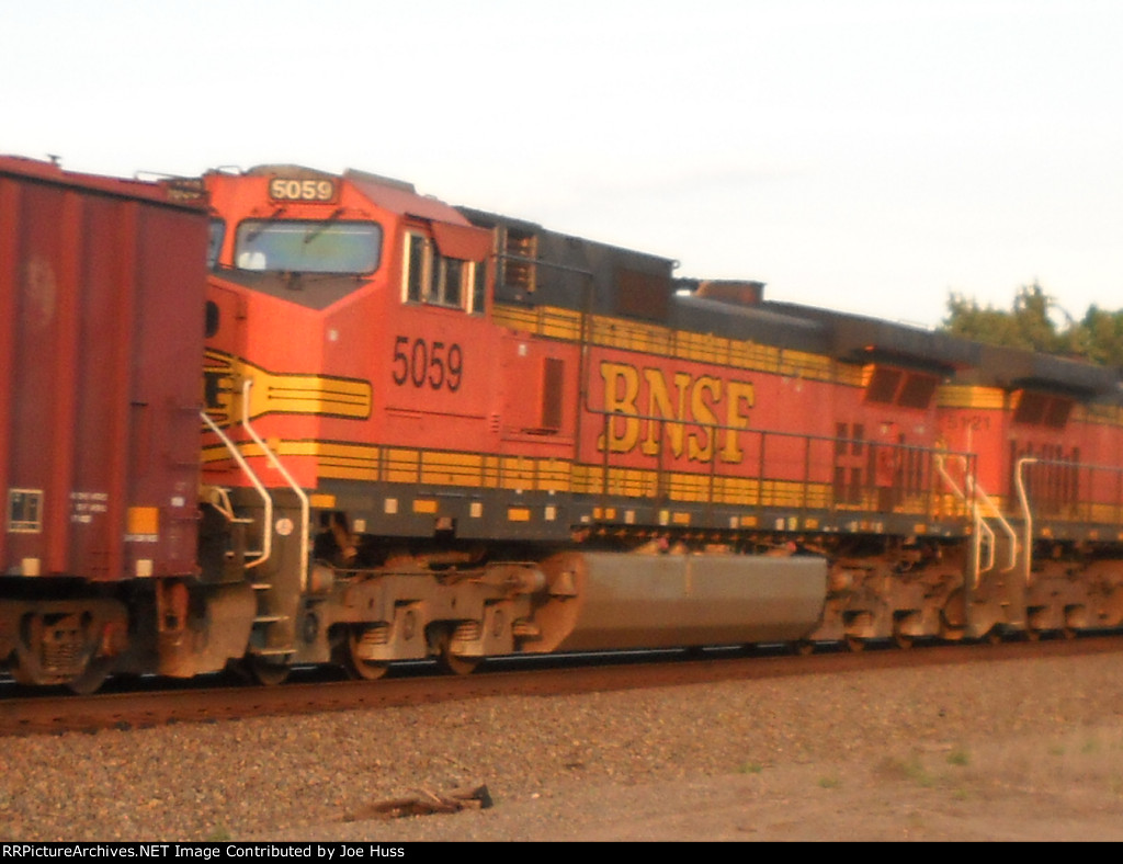 BNSF 5059